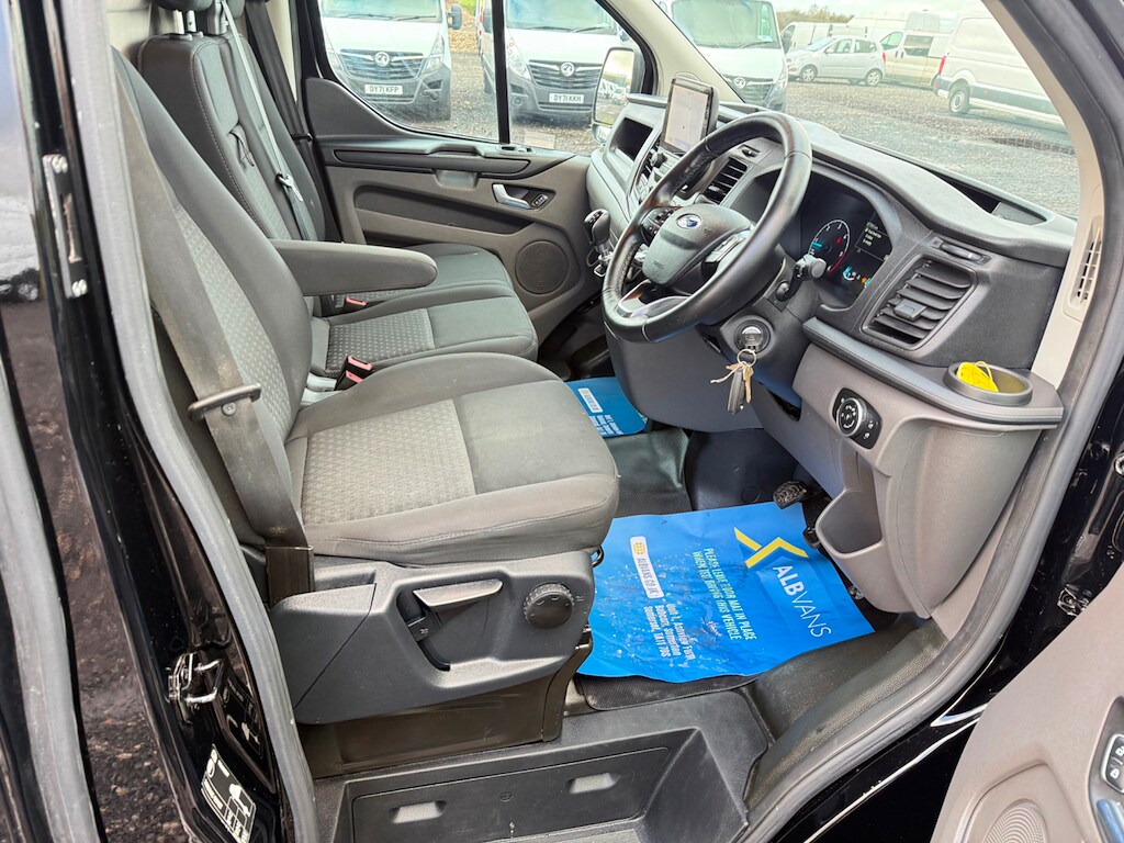 Used Ford Transit Custom 2021 for sale - 78028219: Photo 21