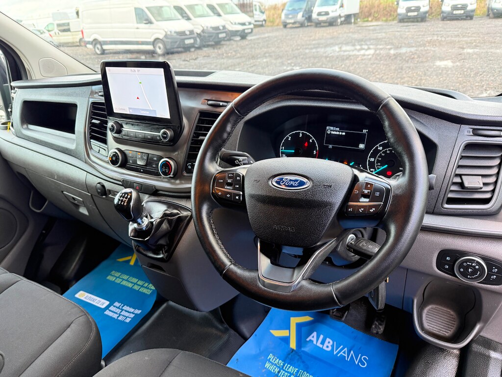 Used Ford Transit Custom 2021 for sale - 78028219: Photo 23