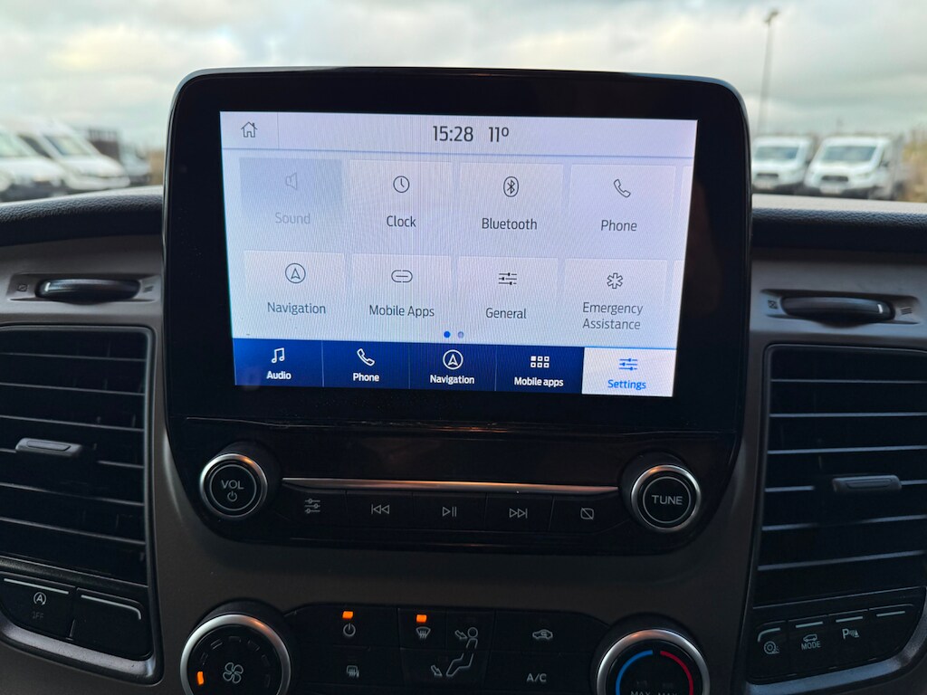 Used Ford Transit Custom 2021 for sale - 78028219: Photo 26