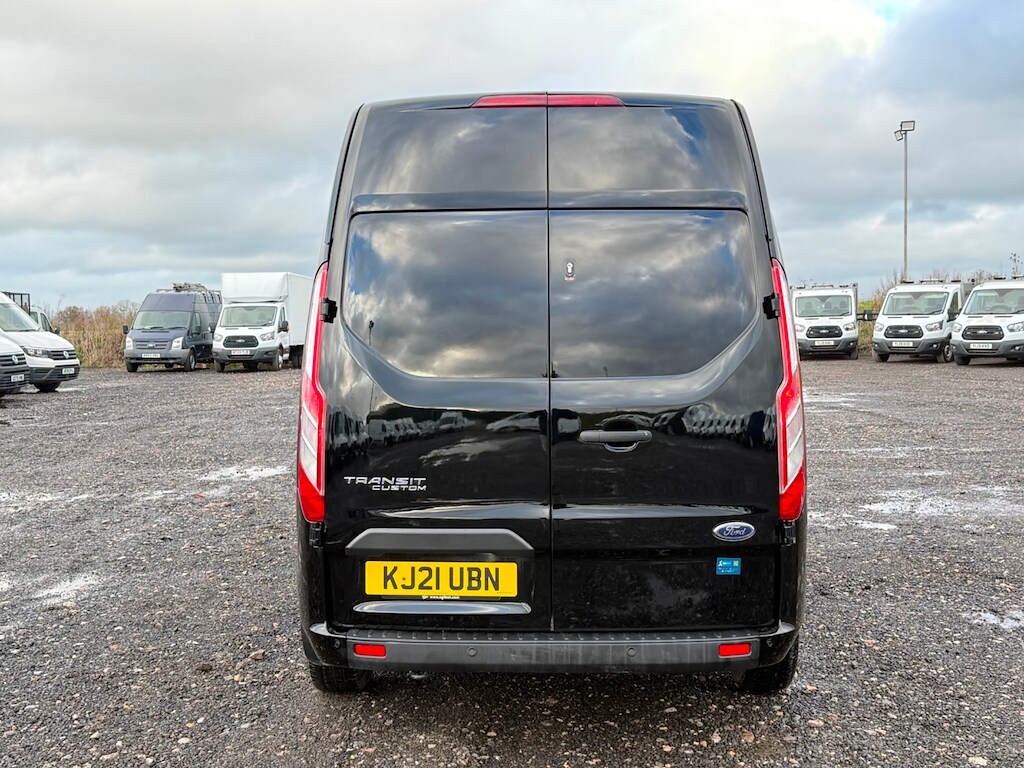 Used Ford Transit Custom 2021 for sale - 78028219: Photo 8