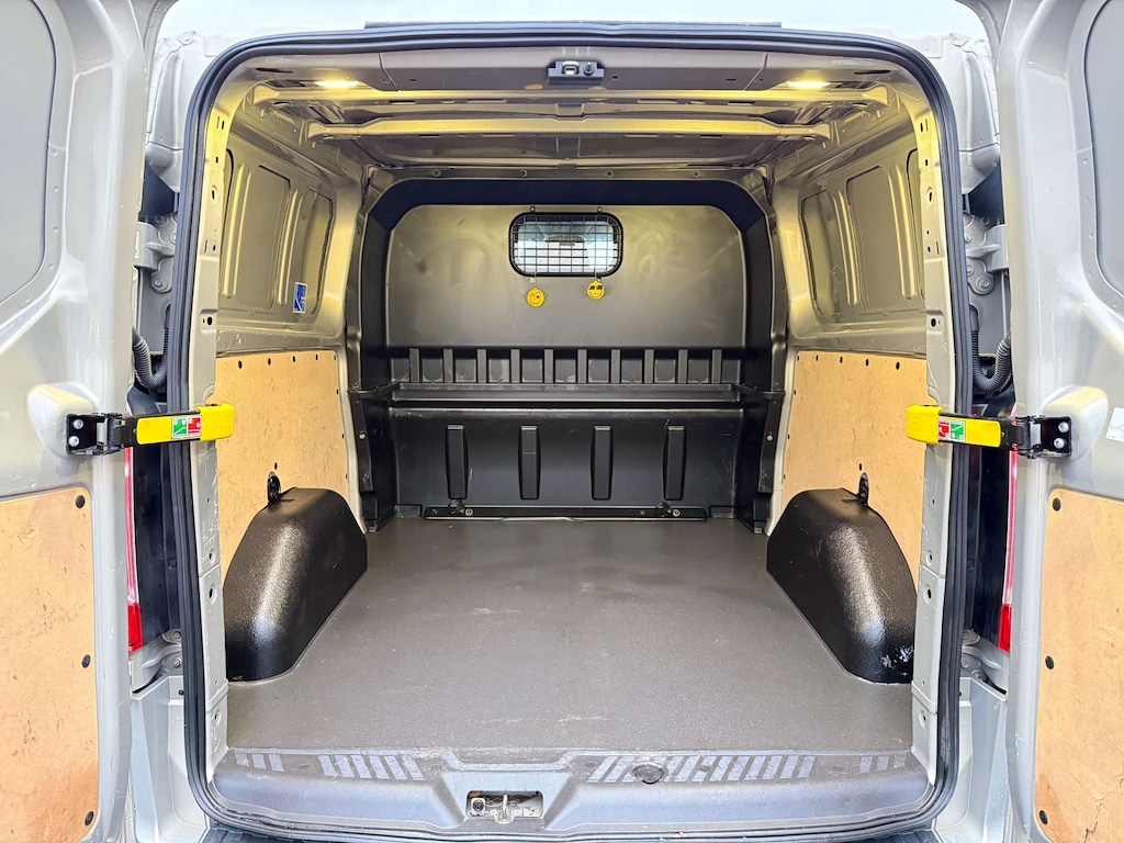 Used Ford Transit Custom 2017 for sale - 77347585: Photo 12