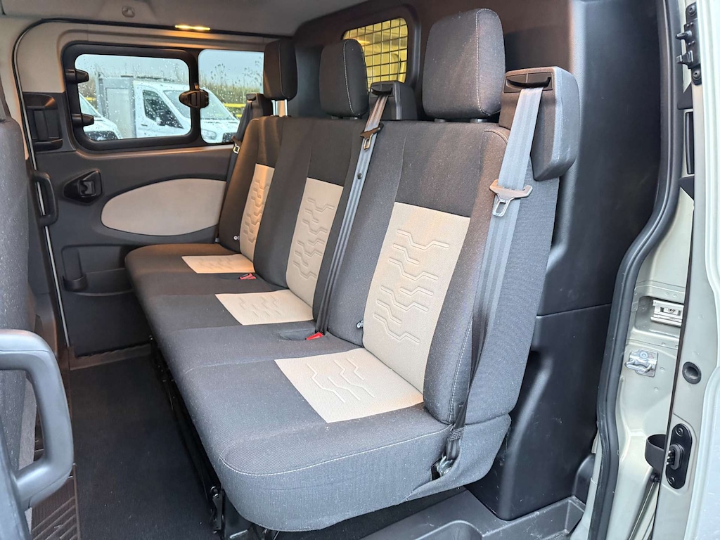 Used Ford Transit Custom 2017 for sale - 77347585: Photo 14