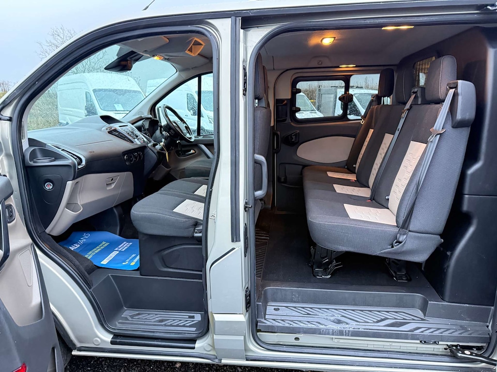 Used Ford Transit Custom 2017 for sale - 77347585: Photo 15