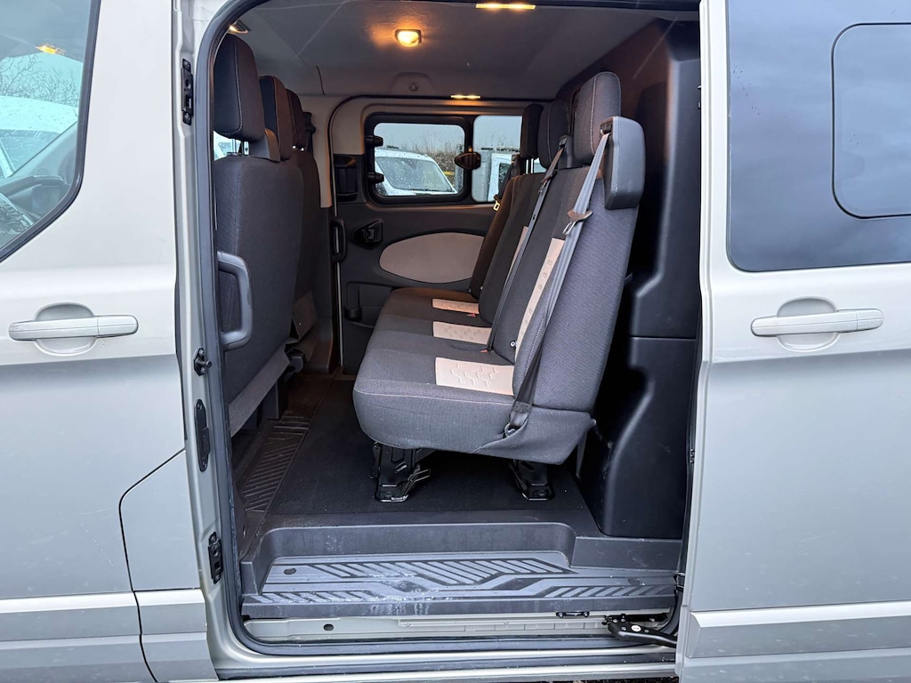 Used Ford Transit Custom 2017 for sale - 77347585: Photo 16