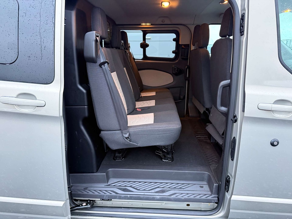 Used Ford Transit Custom 2017 for sale - 77347585: Photo 17