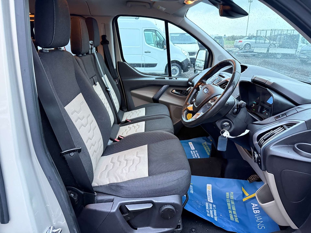 Used Ford Transit Custom 2017 for sale - 77347585: Photo 18