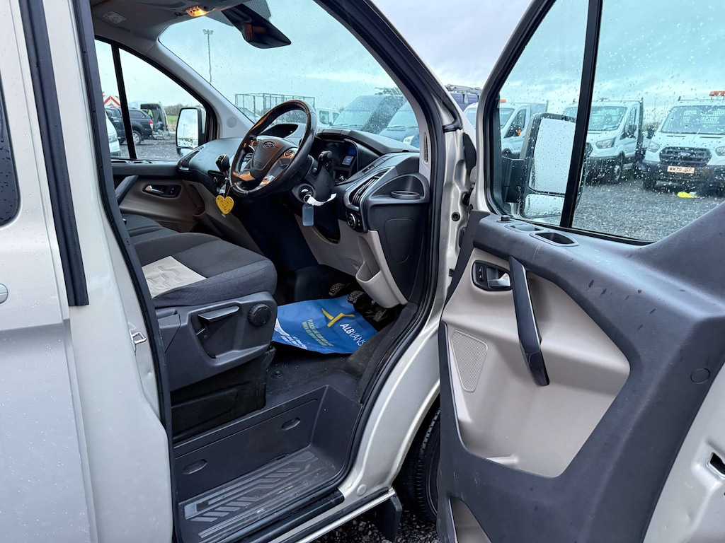 Used Ford Transit Custom 2017 for sale - 77347585: Photo 19