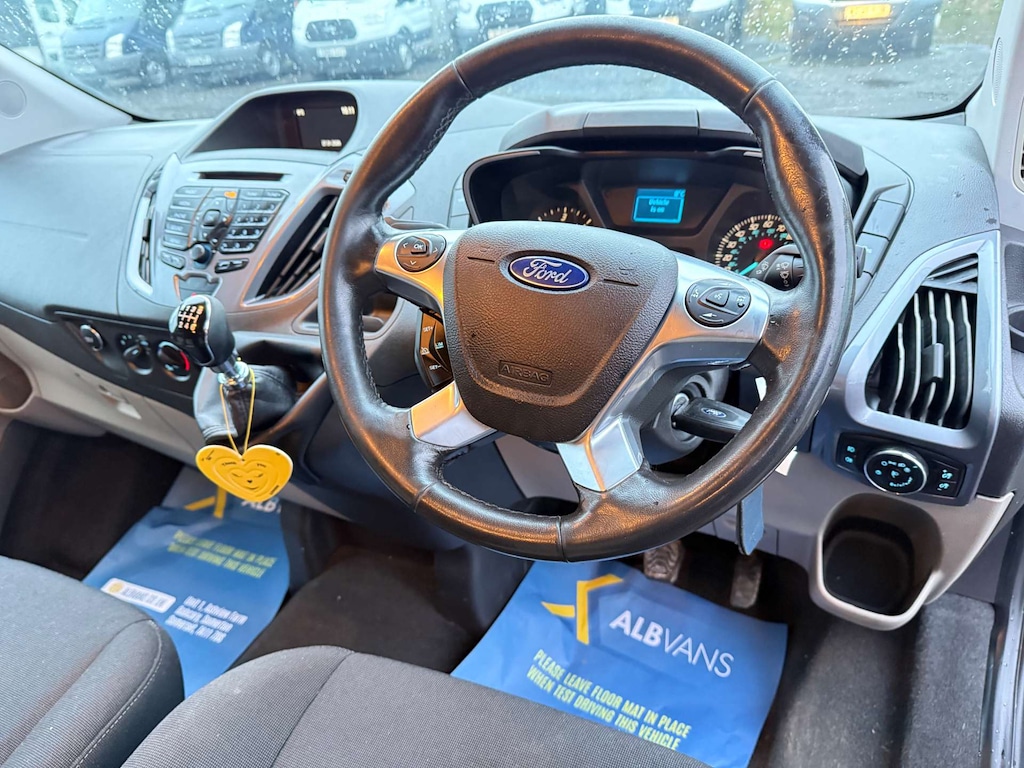 Used Ford Transit Custom 2017 for sale - 77347585: Photo 20