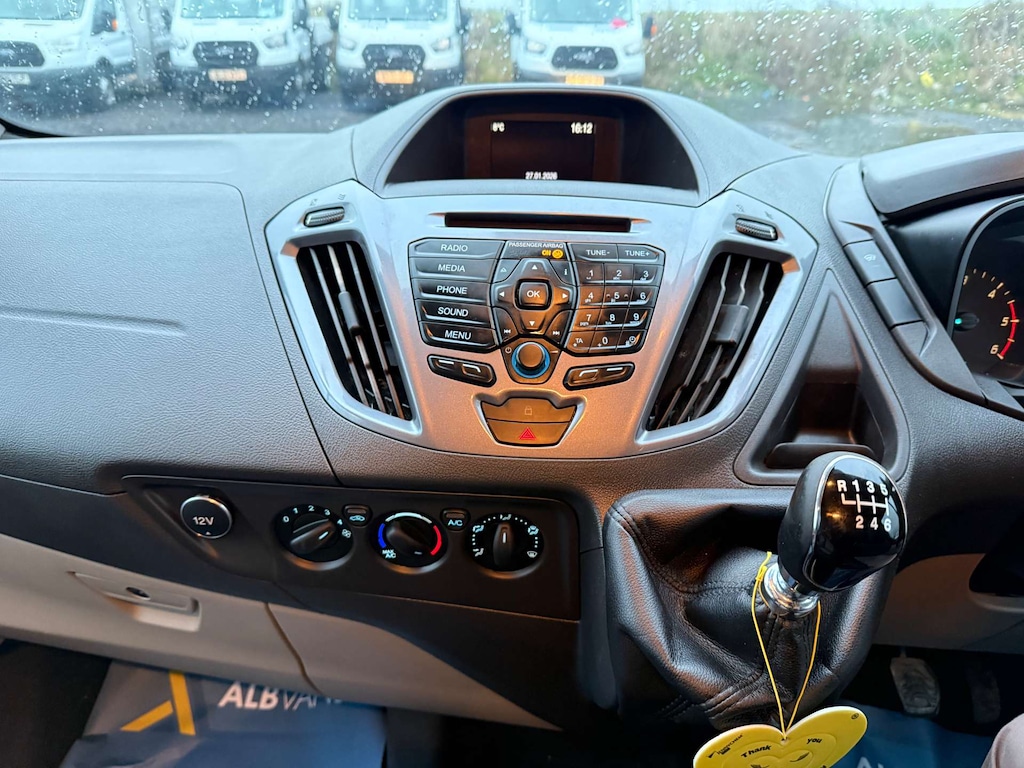 Used Ford Transit Custom 2017 for sale - 77347585: Photo 22