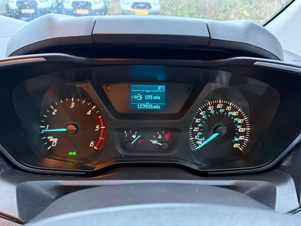 Used Ford Transit Custom 2017 for sale - 77347585: Photo 24