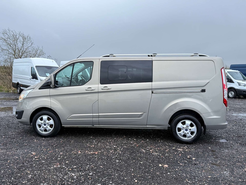 Used Ford Transit Custom 2017 for sale - 77347585: Photo 5