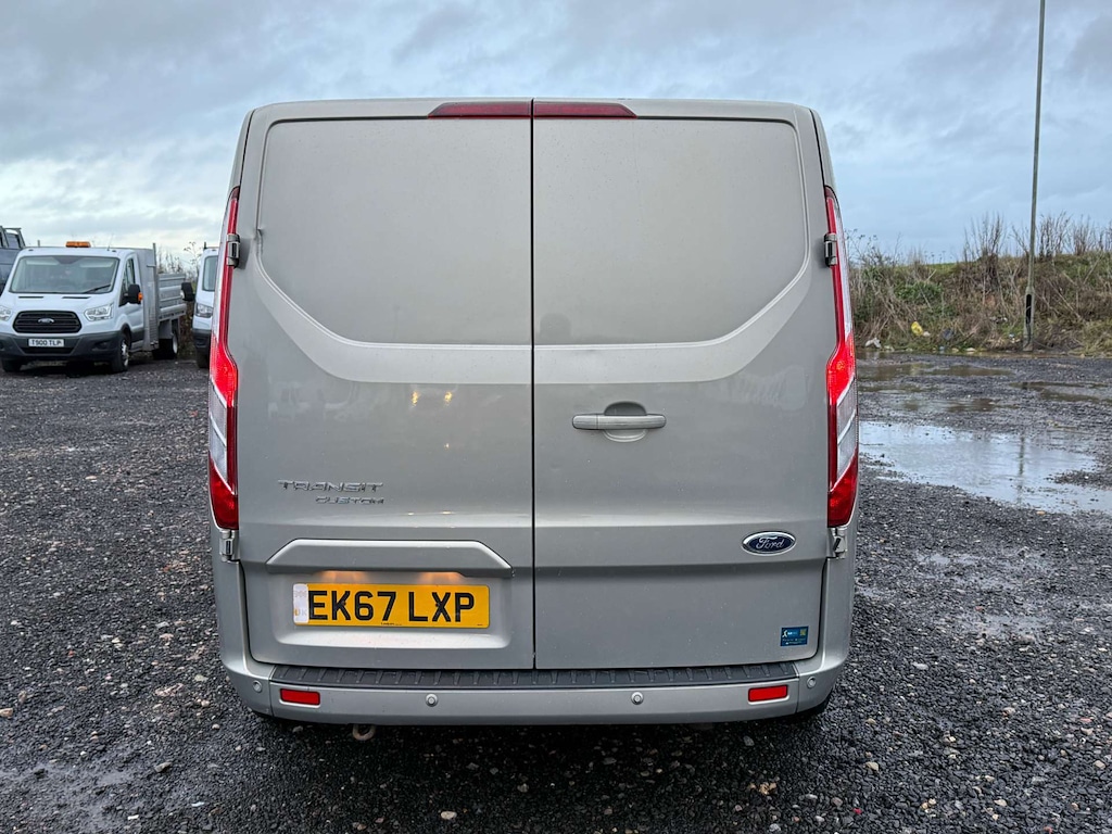 Used Ford Transit Custom 2017 for sale - 77347585: Photo 8