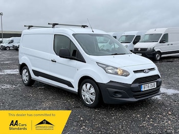 Used Ford Transit Connect 2016 for sale - 77339758: Photo