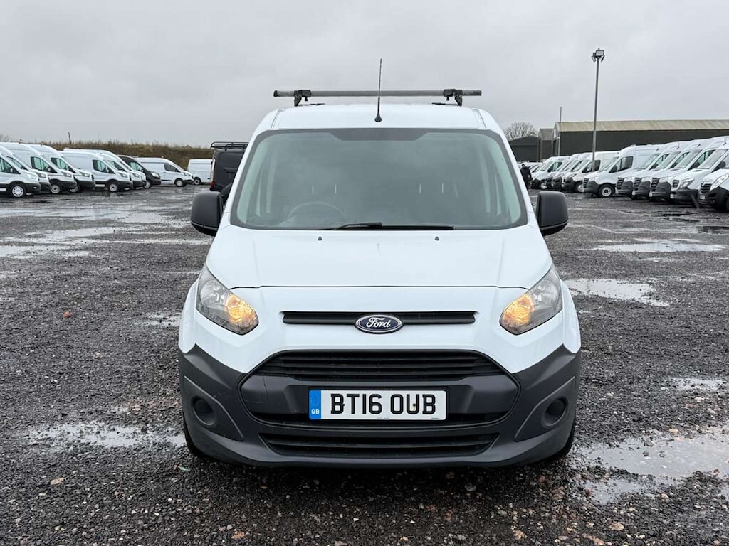 Used Ford Transit Connect 2016 for sale - 77339758: Photo 2