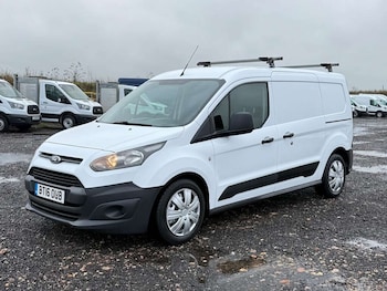 Used Ford Transit Connect 2016 for sale - 77339758: Photo