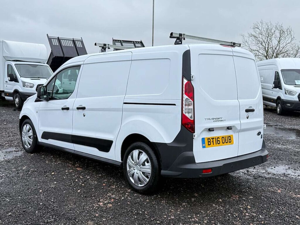 Used Ford Transit Connect 2016 for sale - 77339758: Photo 6