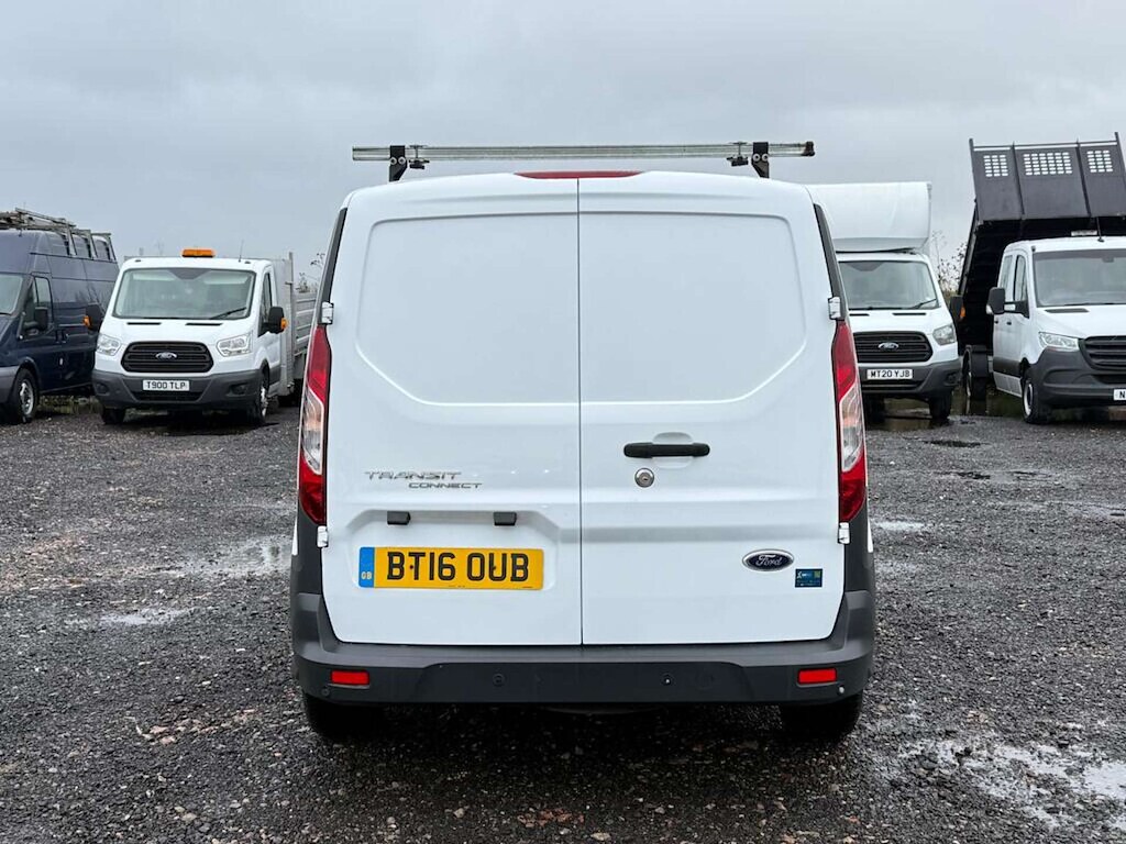Used Ford Transit Connect 2016 for sale - 77339758: Photo 8