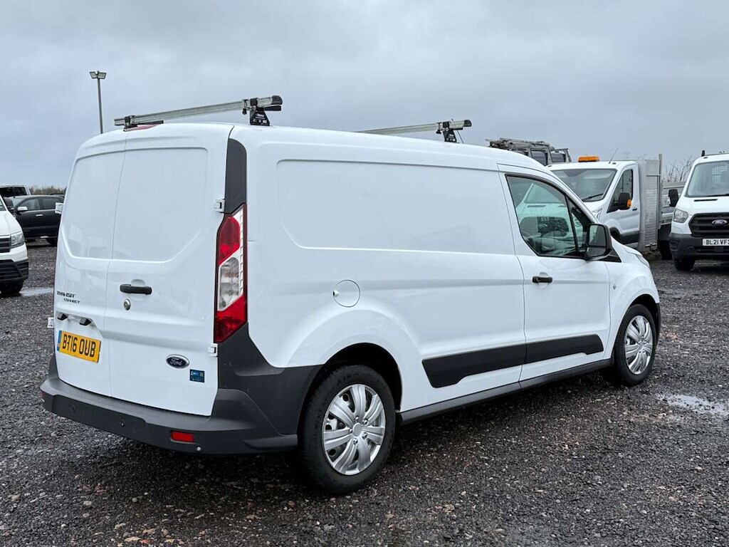 Used Ford Transit Connect 2016 for sale - 77339758: Photo 9