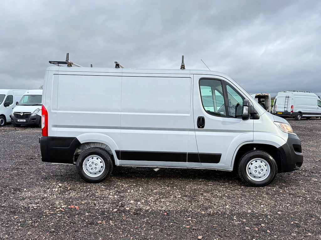 Used Citroen Relay 2021 for sale - 77638334: Photo 10