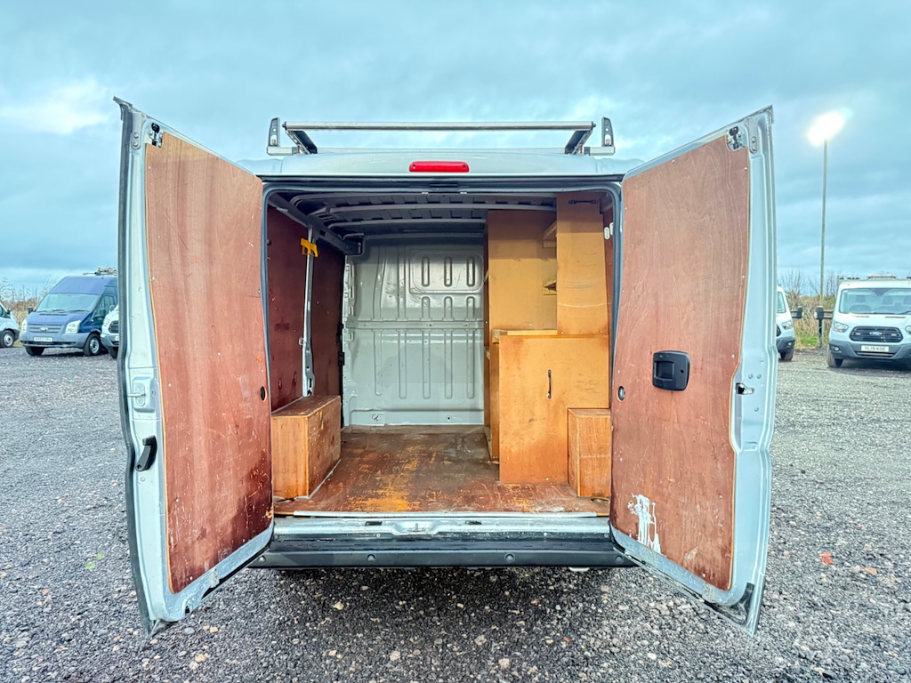 Used Citroen Relay 2021 for sale - 77638334: Photo 13