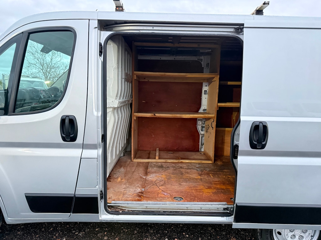 Used Citroen Relay 2021 for sale - 77638334: Photo 14