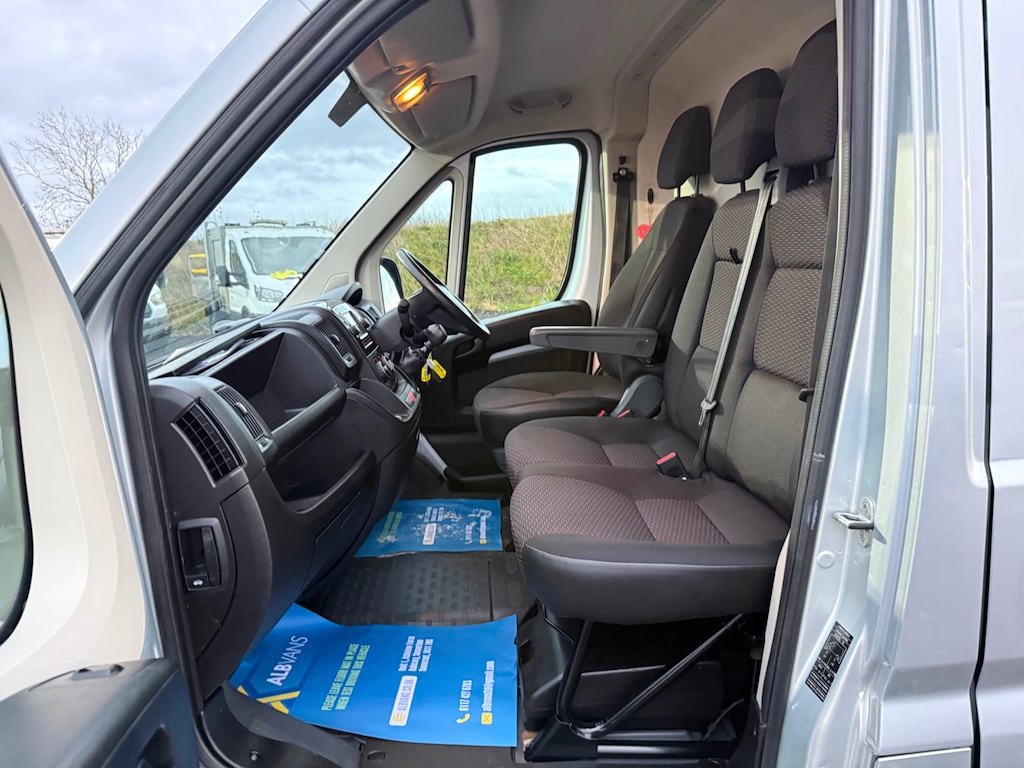 Used Citroen Relay 2021 for sale - 77638334: Photo 16