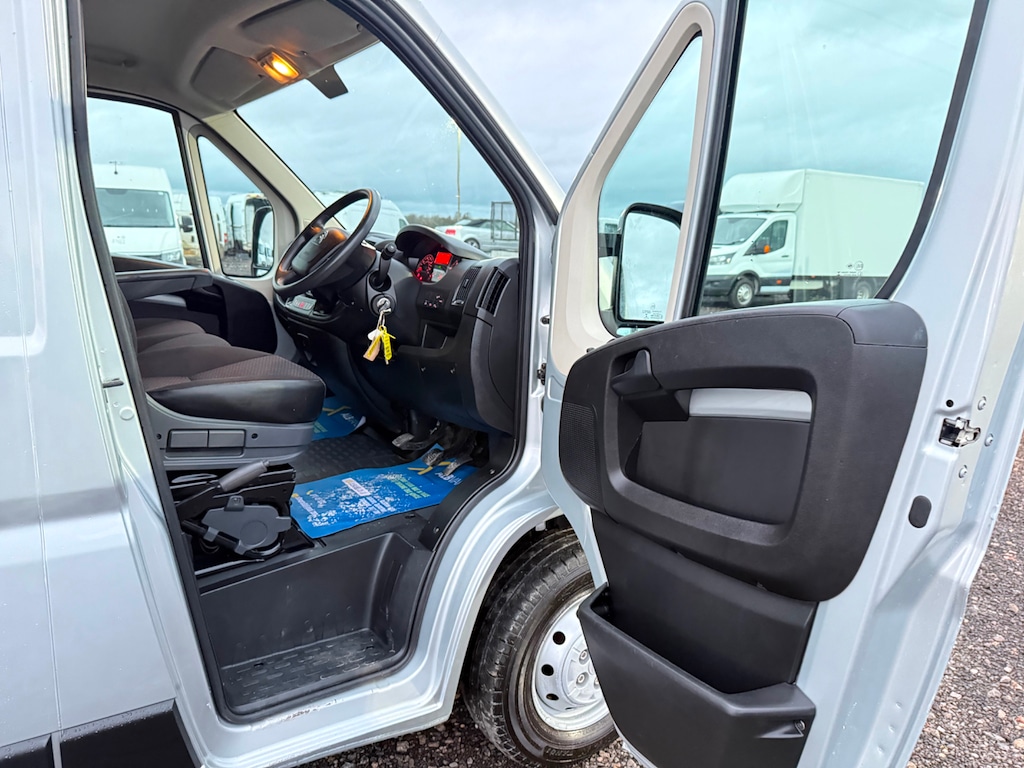 Used Citroen Relay 2021 for sale - 77638334: Photo 17