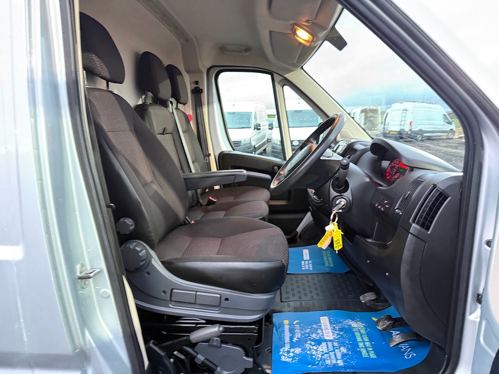 Used Citroen Relay 2021 for sale - 77638334: Photo 18