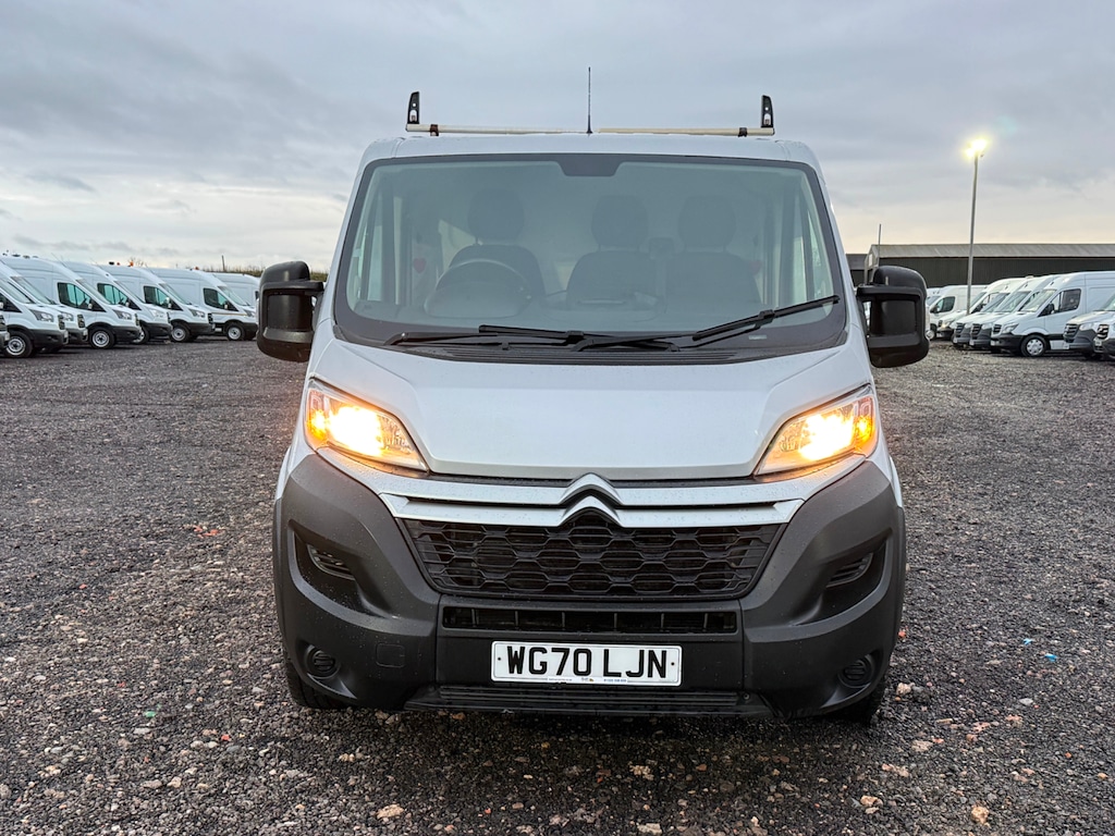 Used Citroen Relay 2021 for sale - 77638334: Photo 2