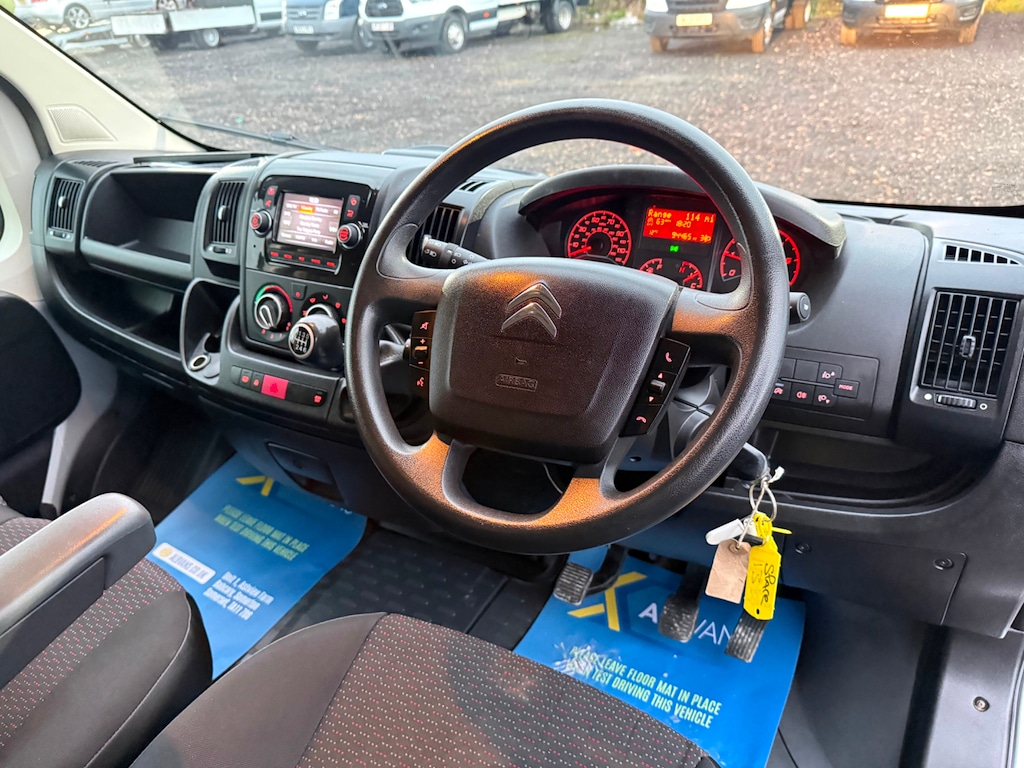 Used Citroen Relay 2021 for sale - 77638334: Photo 20