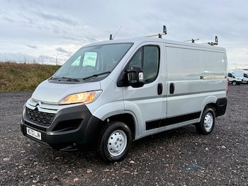 Used Citroen Relay 2021 for sale - 77638334: Photo