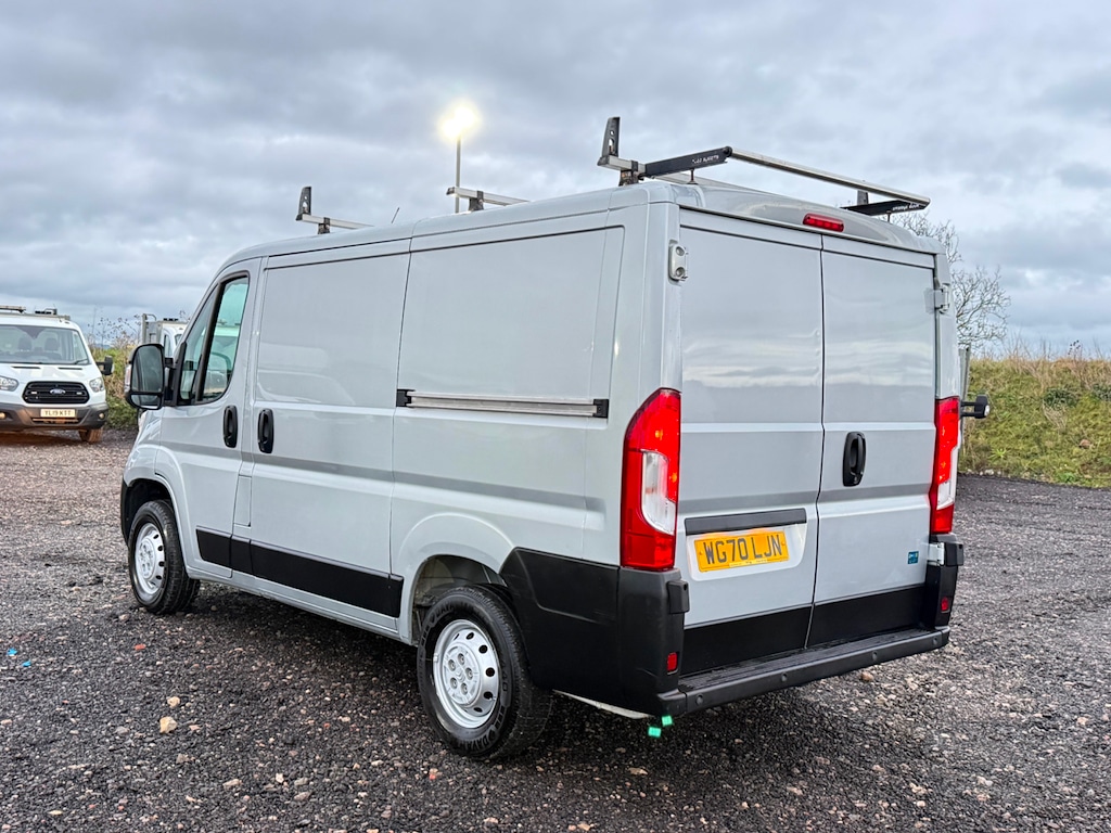 Used Citroen Relay 2021 for sale - 77638334: Photo 6