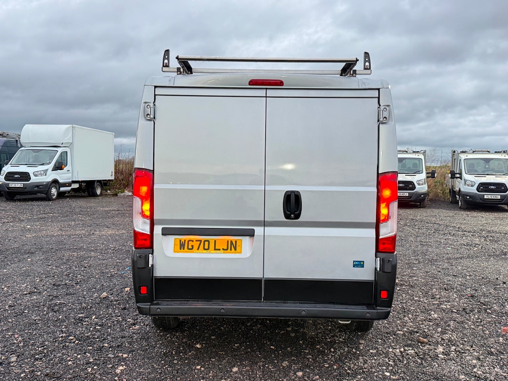 Used Citroen Relay 2021 for sale - 77638334: Photo 8