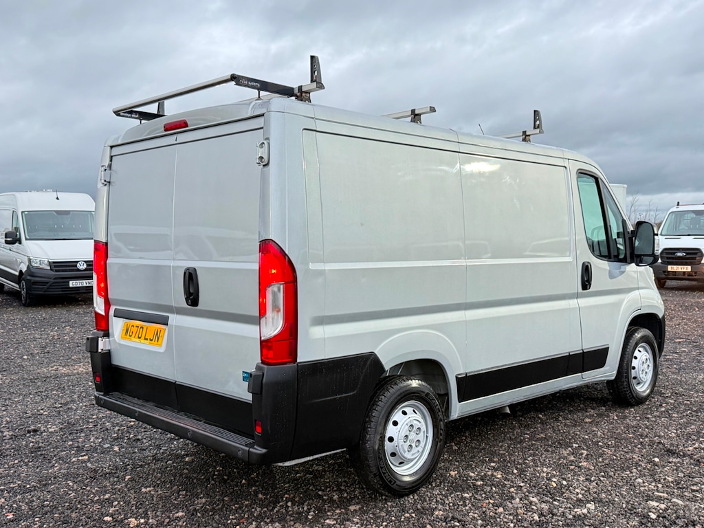 Used Citroen Relay 2021 for sale - 77638334: Photo 9