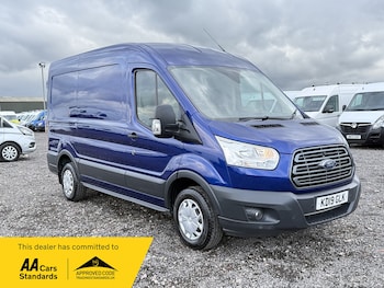 Used Ford Transit 2019 for sale - 78610396: Photo