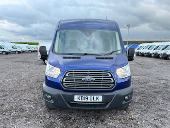 Used Ford Transit 2019 for sale - 78610396: Photo