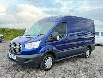 Used Ford Transit 2019 for sale - 78610396: Photo