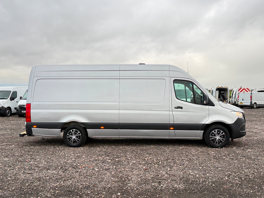 Used Mercedes-Benz Sprinter 2020 for sale - 77942509: Photo 10