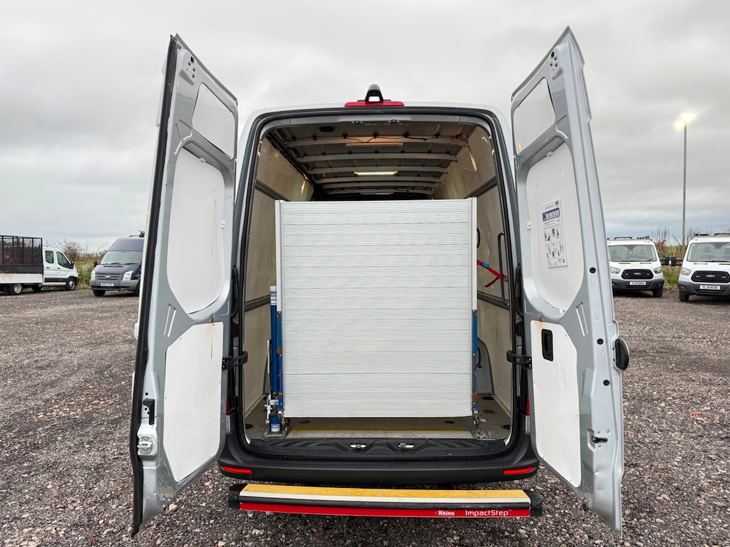 Used Mercedes-Benz Sprinter 2020 for sale - 77942509: Photo 12