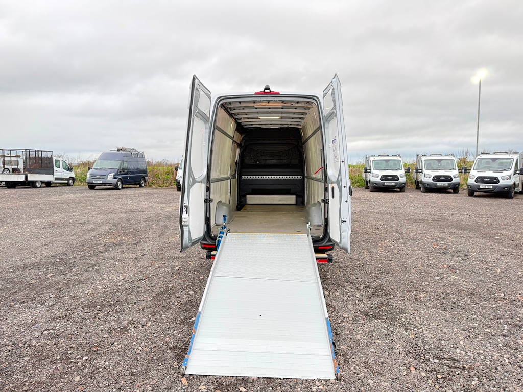 Used Mercedes-Benz Sprinter 2020 for sale - 77942509: Photo 14