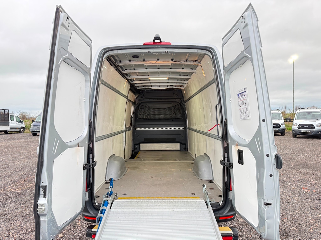 Used Mercedes-Benz Sprinter 2020 for sale - 77942509: Photo 15