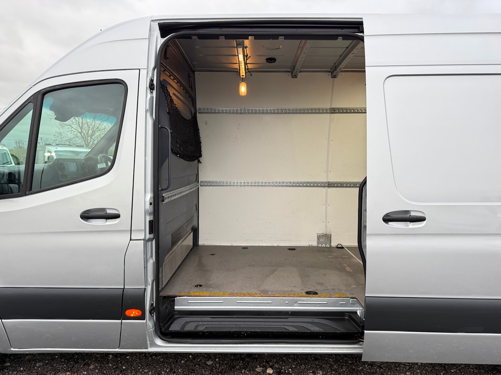 Used Mercedes-Benz Sprinter 2020 for sale - 77942509: Photo 16