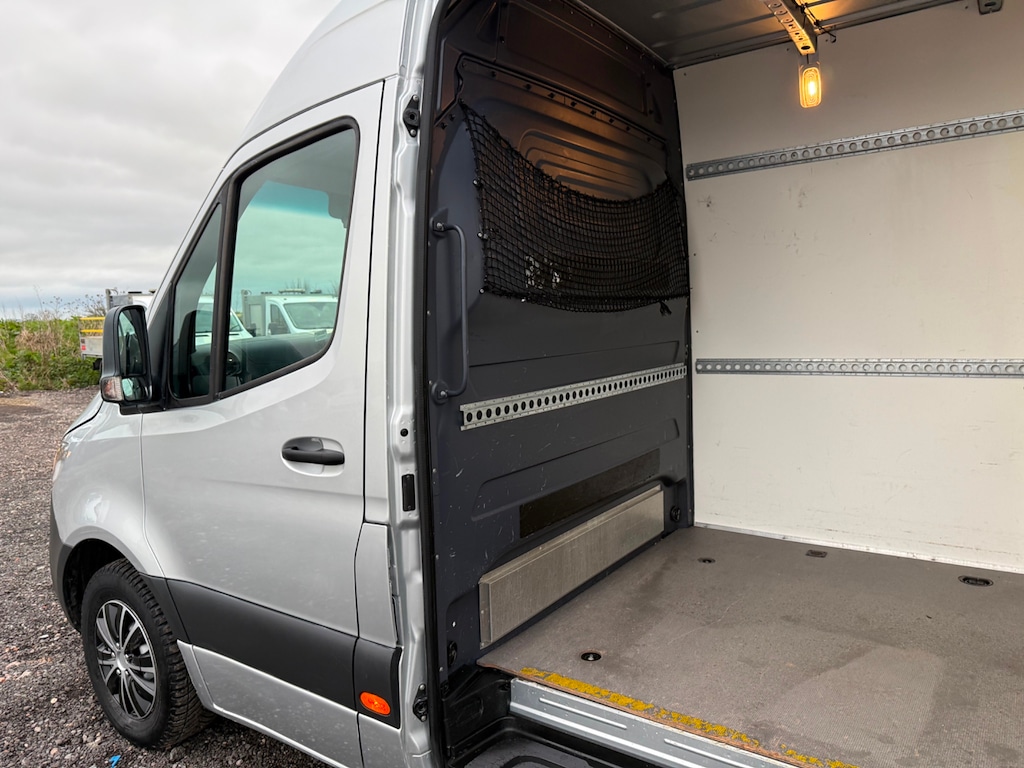Used Mercedes-Benz Sprinter 2020 for sale - 77942509: Photo 17