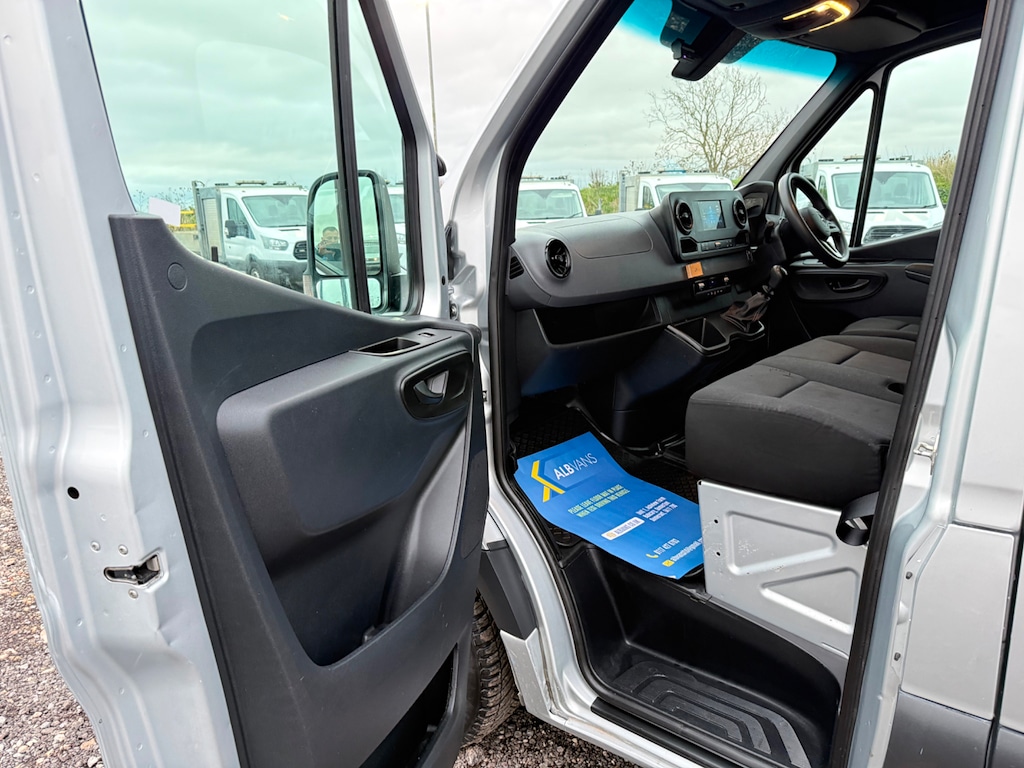 Used Mercedes-Benz Sprinter 2020 for sale - 77942509: Photo 19