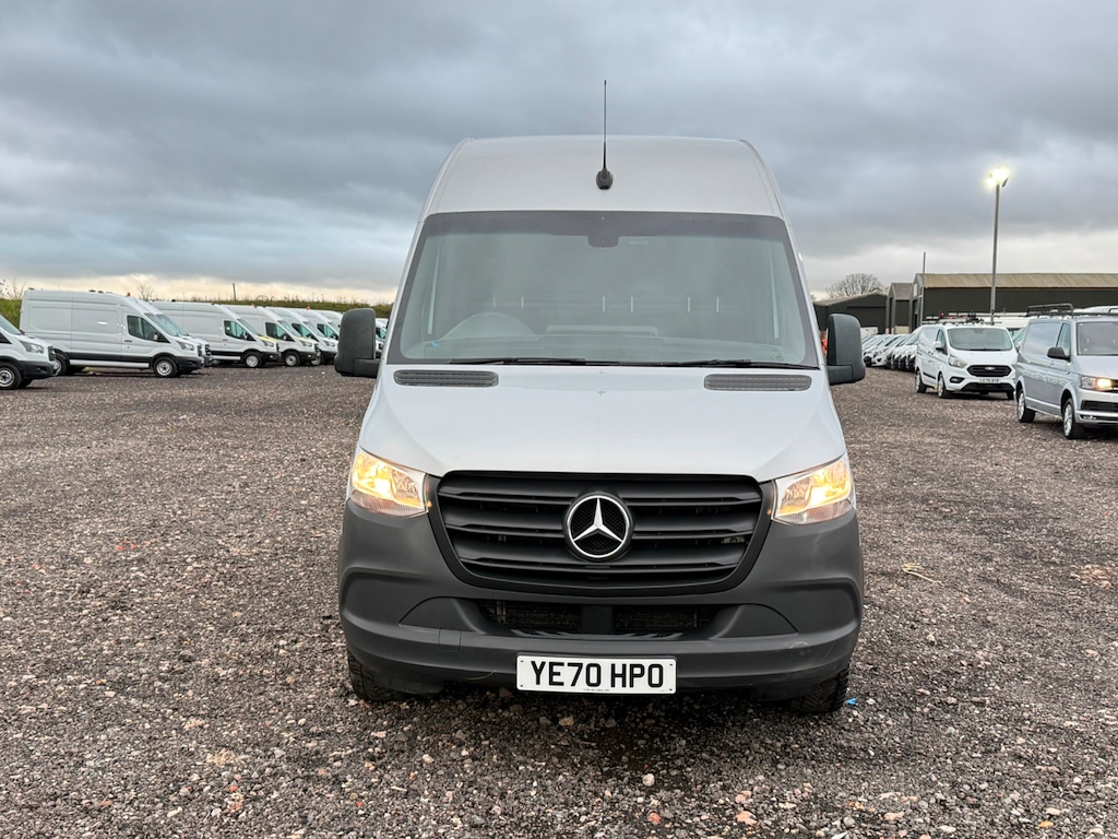 Used Mercedes-Benz Sprinter 2020 for sale - 77942509: Photo 2