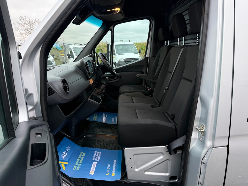 Used Mercedes-Benz Sprinter 2020 for sale - 77942509: Photo 20