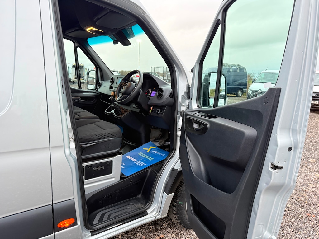 Used Mercedes-Benz Sprinter 2020 for sale - 77942509: Photo 21