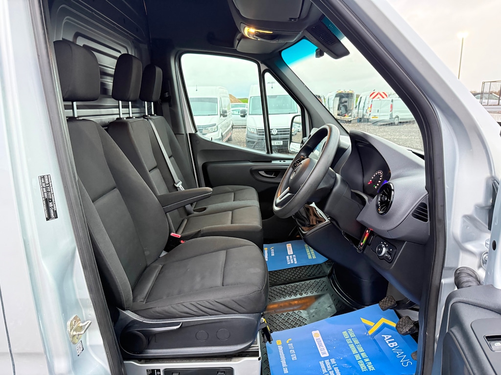 Used Mercedes-Benz Sprinter 2020 for sale - 77942509: Photo 22