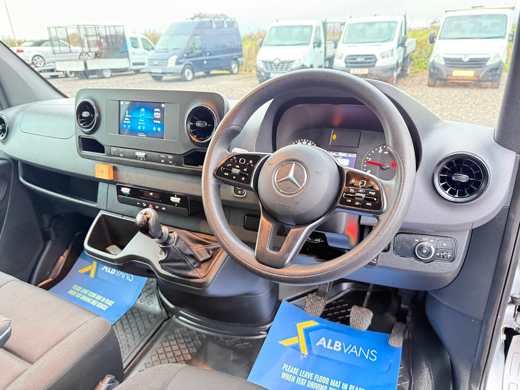 Used Mercedes-Benz Sprinter 2020 for sale - 77942509: Photo 23