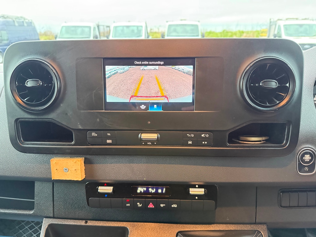 Used Mercedes-Benz Sprinter 2020 for sale - 77942509: Photo 25